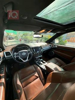 جيب جراند شيروكي